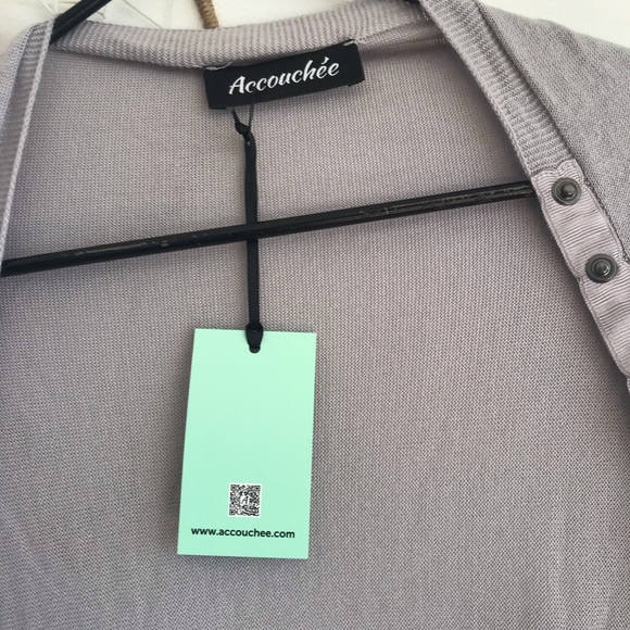 Accouchee Shawl Maternity - Picture 10 of 15